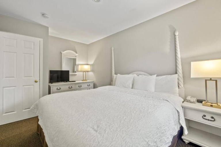 Bedroom 3, Sea Rose Suites, York