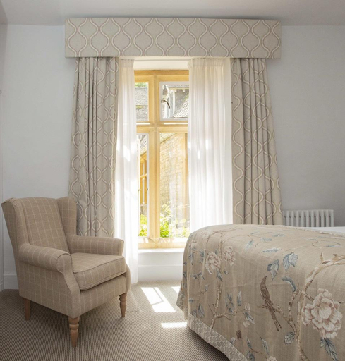 Bedroom 2, Lords Of The Manor, Gloucestershire