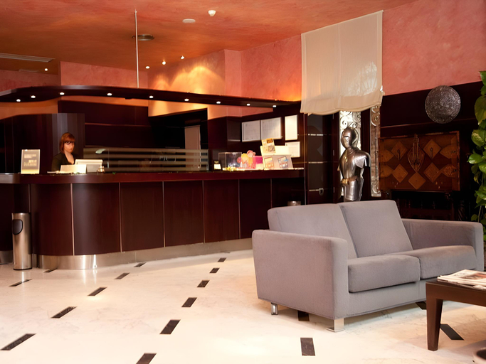 Public Area 3, Hotel San Juan de los Reyes, Toledo