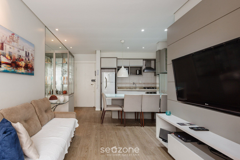 Others 4, Apt w/ Barbecue Close to the Beach - Ceg0202, Florianopolis