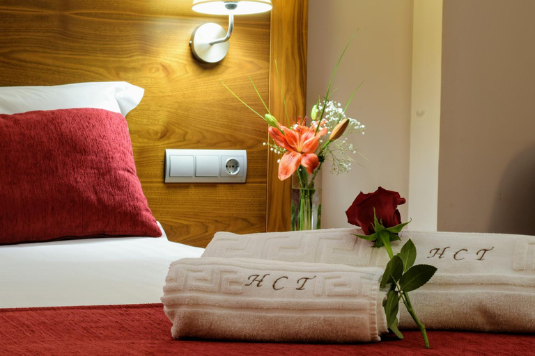Bedroom 2, Hotel Casino Del Tormes, Salamanca
