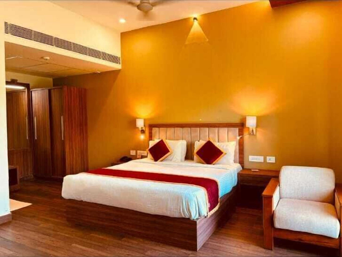 Bedroom 5, Hotel BeyFort, Kozhikode
