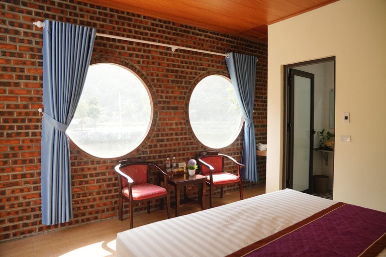 Bedroom 3, Tam Coc Moutainside Homestay, Hoa Lư
