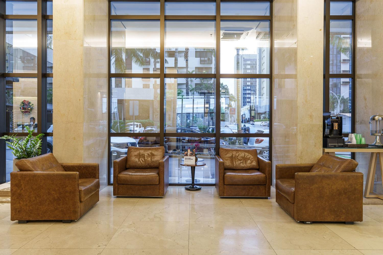 Public Area 3, Cullinan Hplus Premium, Brasília