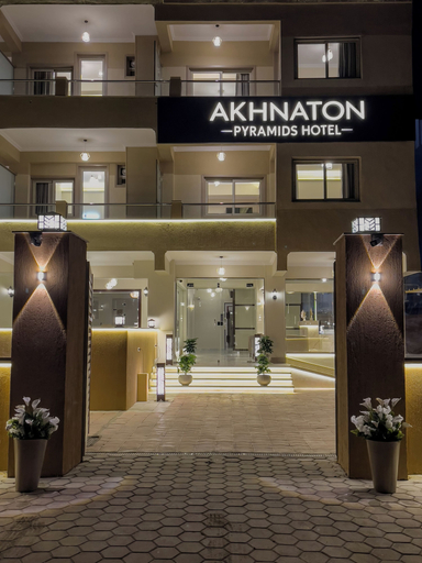 Exterior & Views 2, Akhnaton Pyramids View, Al-Ahram