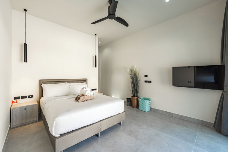 Bedroom 3, Super modern Brand new Beautiful V162, Pulau Phuket