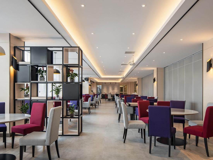 Food & Drinks 2, Campanile Hotel Wuhan Zhongnan Road Metro Station, Wuhan