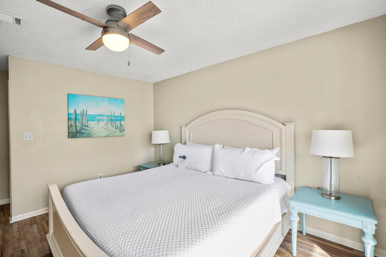 Bedroom 2, Seaside Beach & Racquet 2303, Baldwin