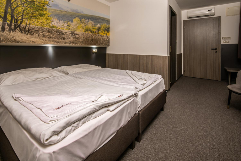 Bedroom 2, Andante Pension & Restaurant, Szentgotthárd