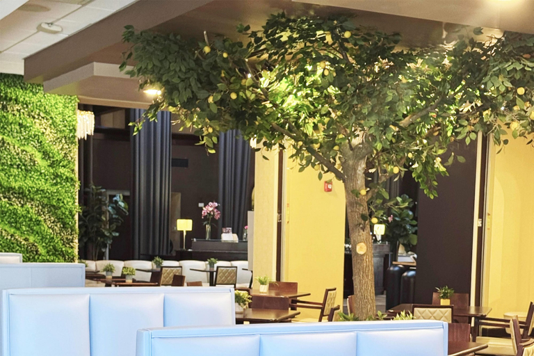 Food & Drinks 5, Hotel Gurnee, Lake