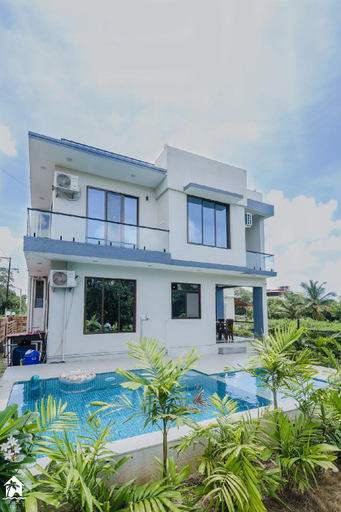Exterior view 2, Sea Lestine by Soumil's Stays, Raigarh