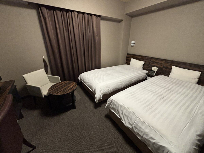 Bedroom 3, Dormy Inn Premium Hakata Canal City Mae Natural Hot Spring, Fukuoka