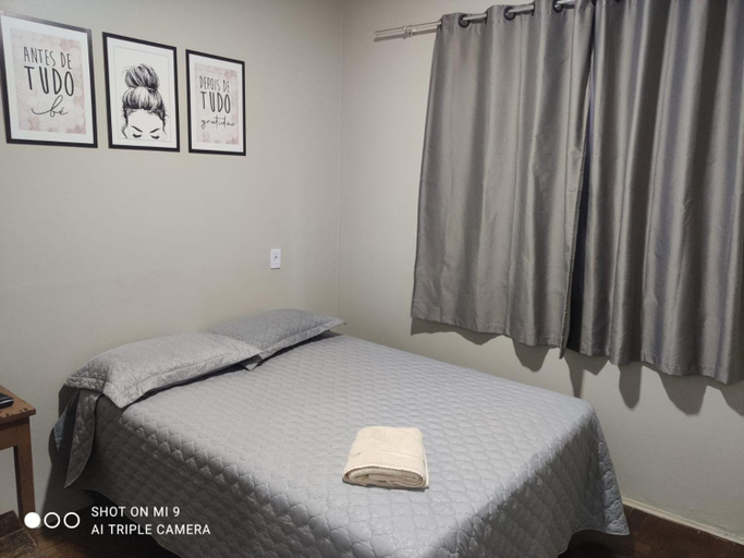 Bedroom 4, IDEAL HOTEL, Cascavel