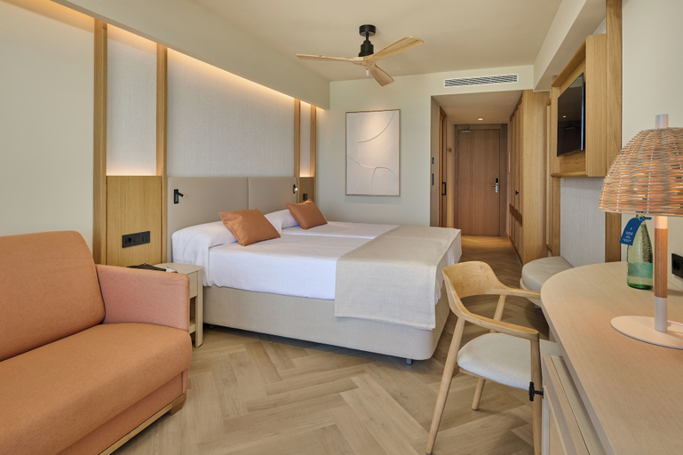Bedroom 3, Hipotels Hotel Don Juan, Baleares