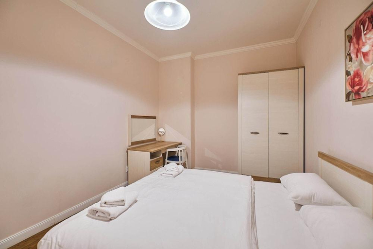 Bedroom 1, Stabu Seta Residence, Riga