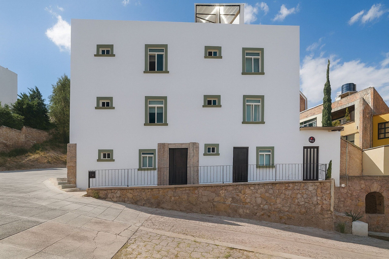 Exterior & Views 2, Casa Santa Fe, Guanajuato, Guanajuato