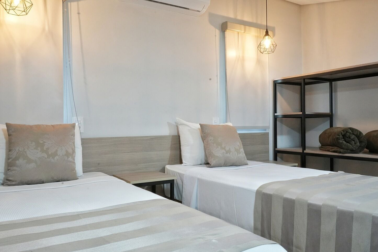 Bedroom 3, Bristol Villaggio Rosa Arujá, Aruja