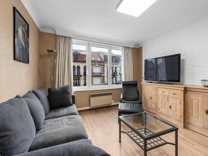 Others 5, Cosy apartment near the casino, West-Vlaanderen