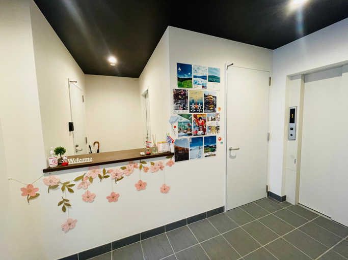 Public Area 2, PRISM Inn Komagata Asakusa, Taitō