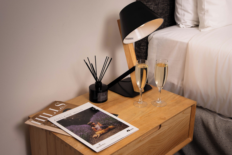 Room 2, Reisen Hotel Hahndorf, Adelaide
