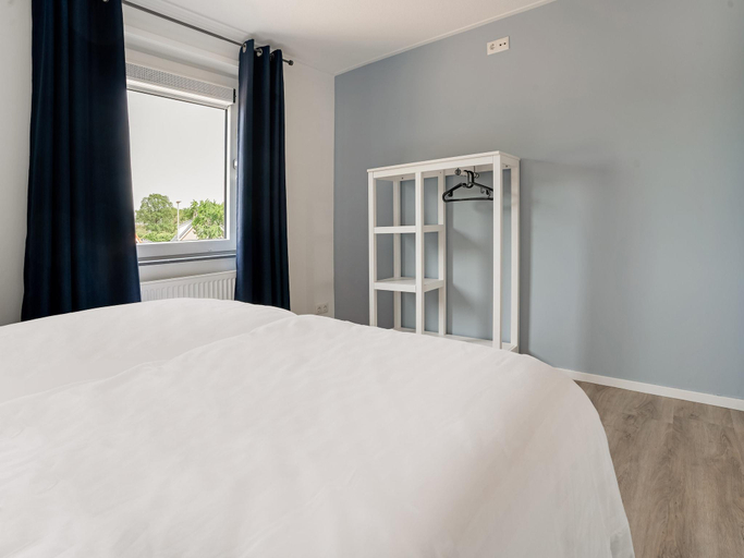 Bedroom 2, Group House in Lemele near Heuvelrug, Ommen