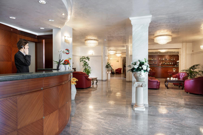 Public Area 5, Hotel Gallia Palace, Rimini