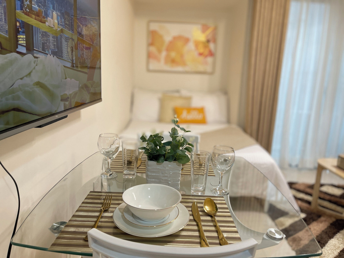 Food & Drinks, Davao Inspiria units with balcony, Davao City