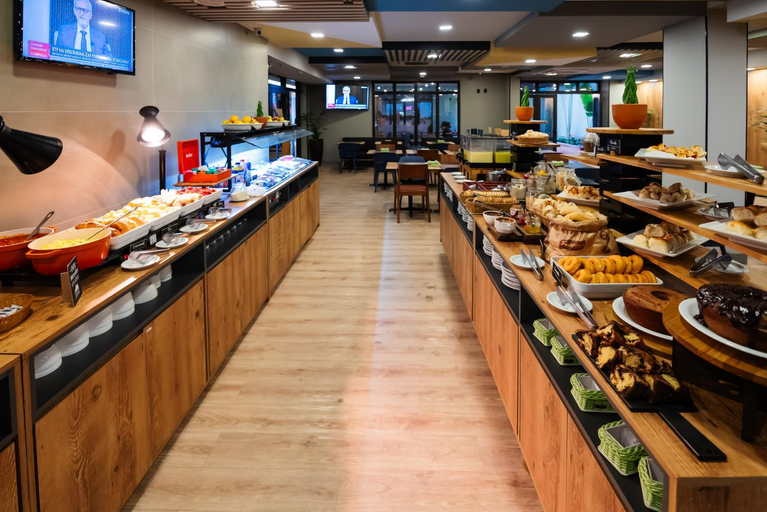 Food & Drinks 5, ibis Styles Rio de Janeiro Botafogo, Rio de Janeiro