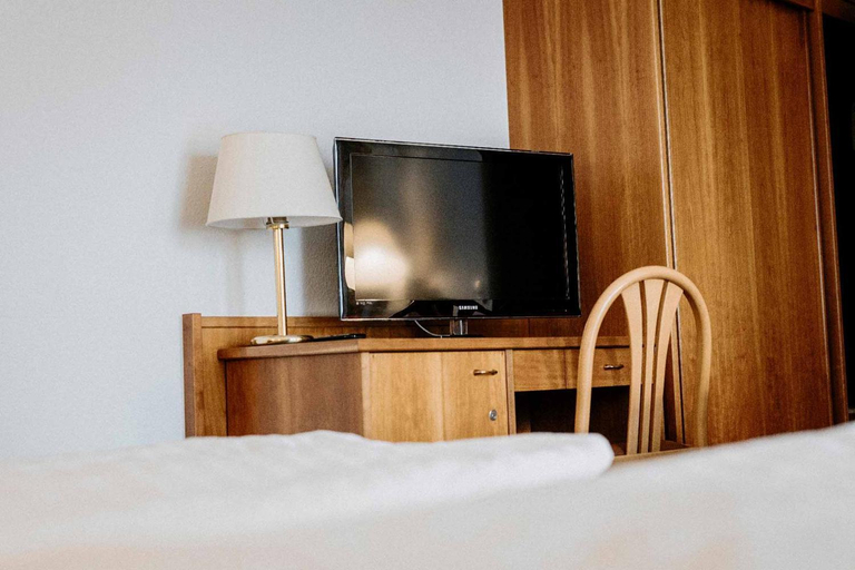 Bedroom 3, Kurhotel San Andreas, Passau