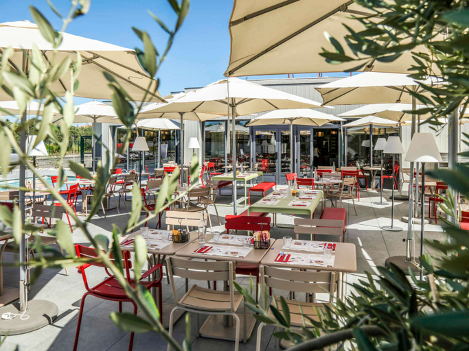 Food & Drinks 5, ibis Orange Centre Échangeur A7 A9, Vaucluse