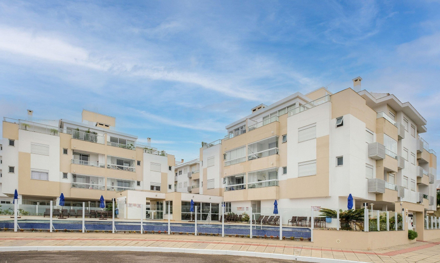 Exterior & Views, Apartment With Barbecue Near the sea Dov108, Florianopolis
