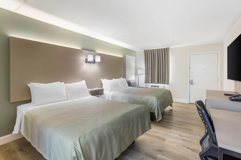 Bedroom 3, Quality inn Lancaster, Lancaster