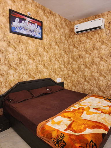 Bedroom 3, Vasuh Mhangglam, Bilaspur