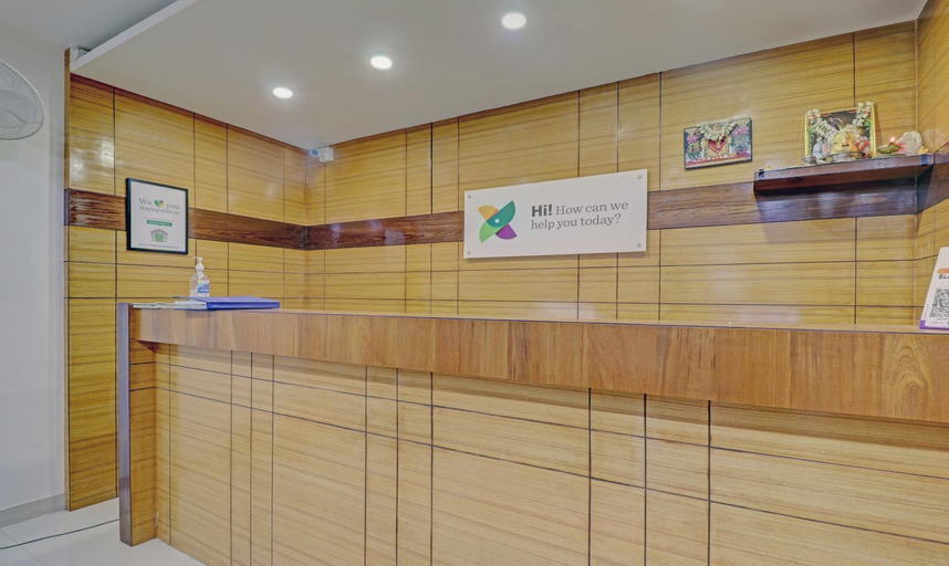 Public Area 3, Treebo Kings Suits, HSR Layout, Bangalore