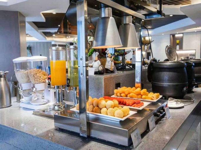 Food & Drinks 5, Echarm Hotel Jiangyin High-Tech Zone, Wuxi