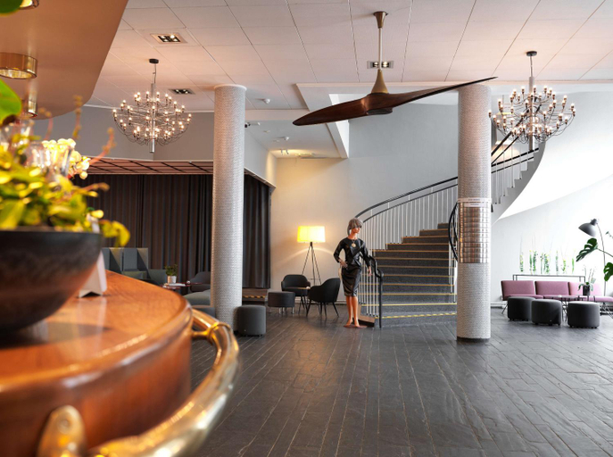 Public Area 3, Scandic Varnamo, Värnamo