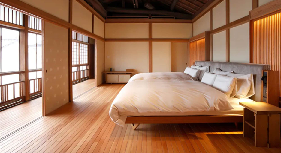 Bedroom 3, mameya, Sasayama
