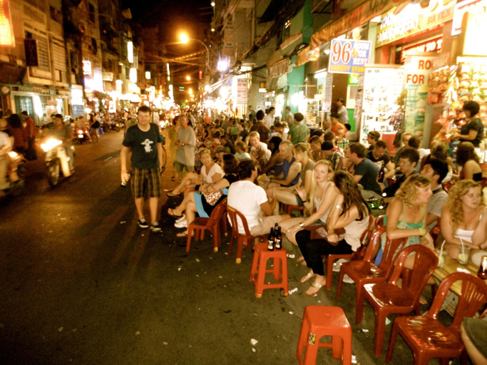 Food & Drinks 4, Saigon Apartment - RiverGate Residence, District 4