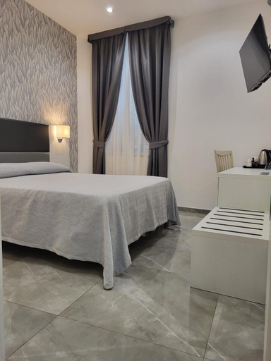 Bedroom 2, Hotel Porto Di Roma, Roma