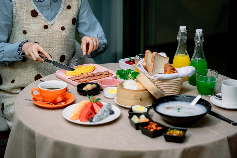 Food & Drinks 5, Ocean Spring Resort Chengdu - MGallery Collection, Chengdu