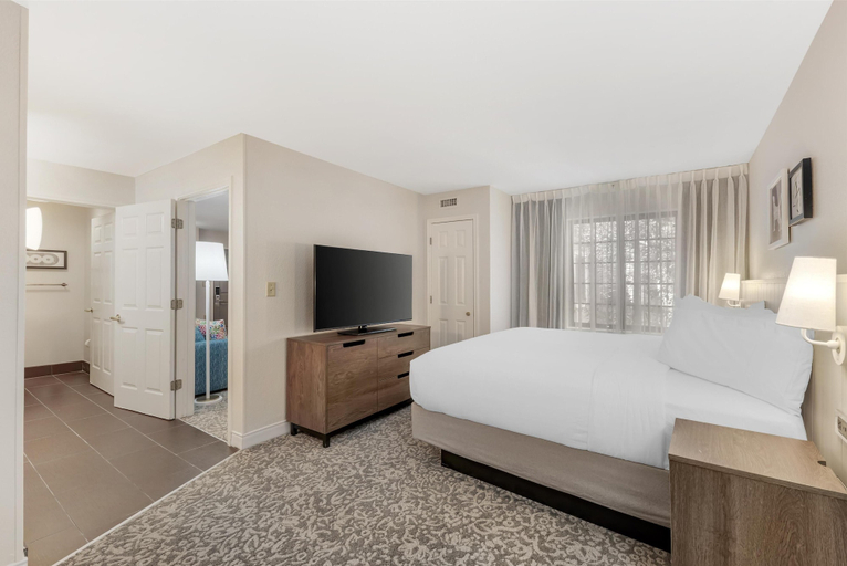 Bedroom 3, Sonesta ES Suites Austin The Domain Area, Travis