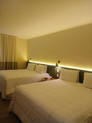 Bedroom 3, Hotel Fazenda Brisa Itu, Itu