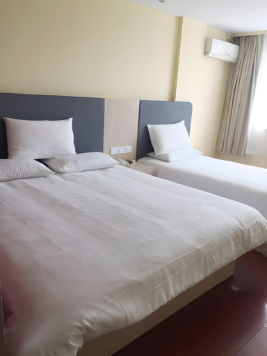 Bedroom 2, Hanting Hotel (shanghai Deping Road), Shanghai