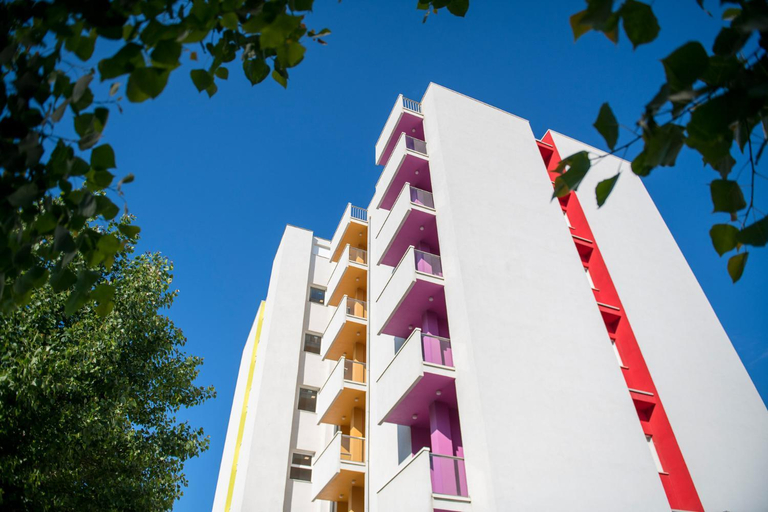 Exterior & Views 2, Hotel Rainbow, Rimini