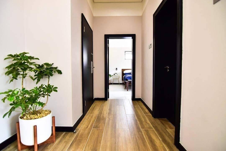 Bedroom 2, Atelier Boutique Hotel, Bwari