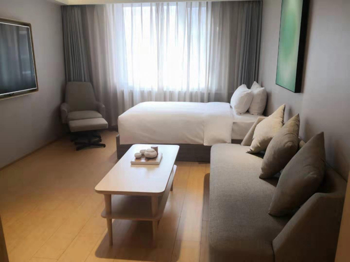 Bedroom 4, Ji Hotel (Changchun Railway Station), Changchun