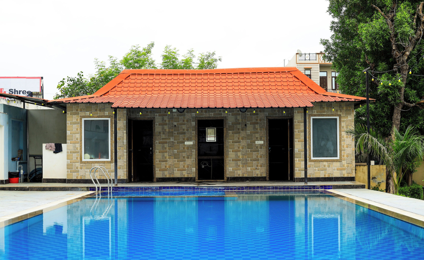 Sport & Beauty 5, Hotel The Mewar, Udaipur