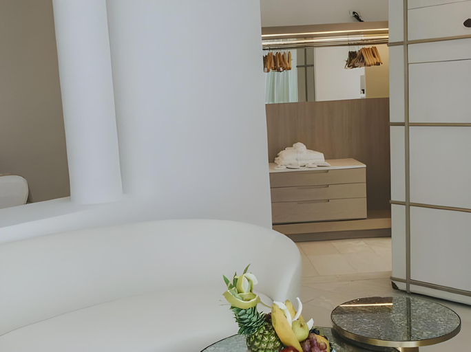 Bathroom 5, Princess Family Club Bavaro, Salvaleon de Higuey