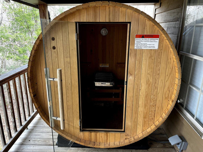 Room 5, Pet Friendly Fire Pit Movie Theater Pool Sauna, Sevier