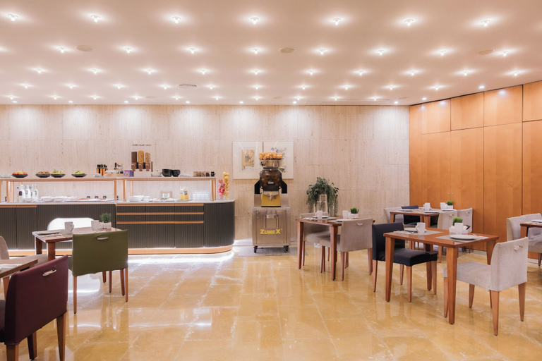 Food & Drinks 5, Hotel Castellon Center Affiliated by Meliá, Castellón